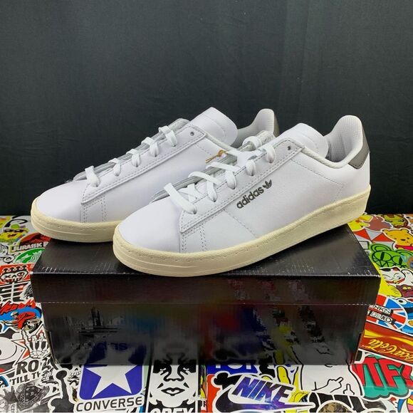 Adidas Campus ADV Olive And Gold Womens Various Sizes - Picture 1 of 13